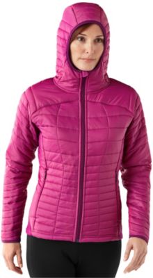 Smartwool Womens Phd® Smartloft Full Zip Hoody Blogset 9680