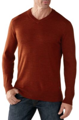 Smartwool Men’s Kiva Ridge V-neck Sweater | Plando